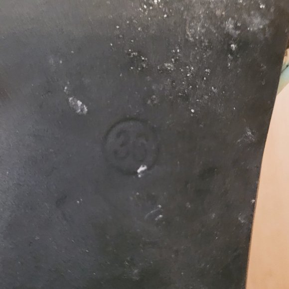 Madden Girl LovaDovia weaved flats with ankle strap Size 7 - Picture 7 of 10